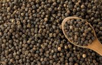 hei hu jiao Bulk dried whole black pepper price