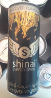 SHINAI ENERGY DRINK 330ML