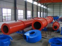 Rotary Drum Dryer, Fertilizer Drying Equipment