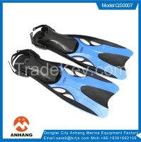 diving fins