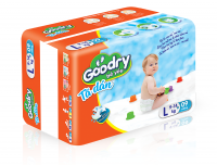 ECONOMY BREATHABLE BABY DIAPER FROM KY VY CORPORATION, VIETNAM