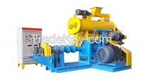 Wet Type Fish Feed Extruder