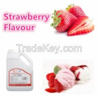 Strawberry flavour