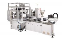 2K (2-layer color) Injection Blow Molding Machine 4-station