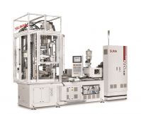 Injection Stretch Blow Molding Machine 3-station