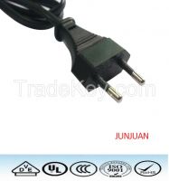 Electric extension cord,european standard ac power cord