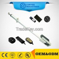 Electrical Linear Actuator for Solar Tracker;