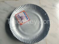 TETRA PAPER PLATES