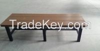 WPC Chair, Wood Plastic Bench, Garden Chair