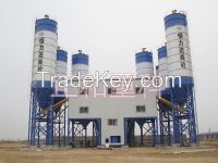 Henglida concrete concrete mixing station