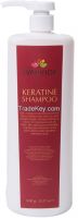 Salt-Free Sulfat-Free Keratine Shampoo ISO 9001:2008