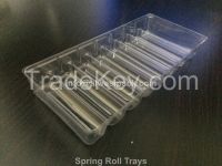Spring Roll Packaging Trays