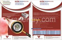 Voxpress Malaria Pf/Pan Antigen Test