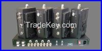 EFP to fiber system A3 ( SDI, Return SDI, 3.5mm Intercom, Remote, Tall