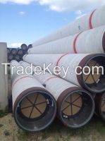 Line Pipe OD 813 ID 735 WT 39.0 SAWL 450 SFDU