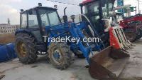 Used Tractor