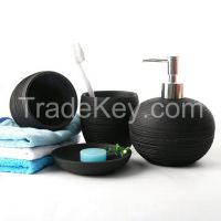 Typical Design Sandstone Bathroom Set