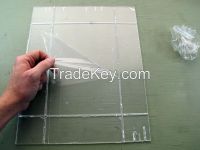 Acrylic sheet  protection film
