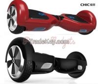 2015 New CHIC SMART S1 The smallest 2-wheel Self-Balancing Electric Scooter Segway