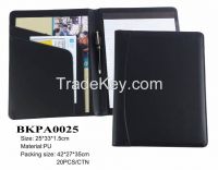 Leather folder BKPA0025