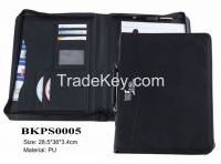 Leather portfolio BKPS0005