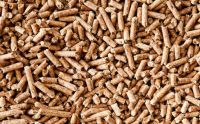 wood pellet