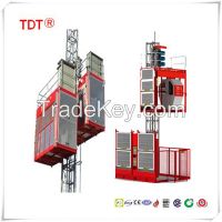 construction elevator building hoist from china manufacturers