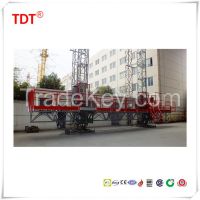 SCP230 type construction mast climbing work platform made in china