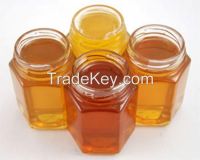 Natural Russian Multi-Flower Honey