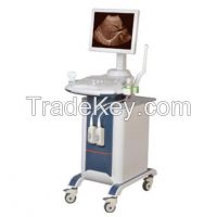 2016 Trolley LCD Full Digital Ultrasound Scanner EXRH-500 for Sale