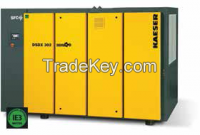 Rotary Screw Compressors With Sigma Frequency Control