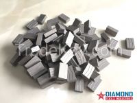 Diamond Segment for Granite Cutting - Diamond Segments For Saw Blade