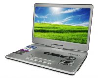 Large screen portable dvd player 16inch