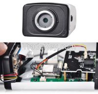 LS Vision Full HD 1080P 2 Megapixel ONVIF 2.4 IR IP Network HD Box Camera with Full Function (LS-HC130B-F)