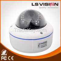 LS VISION Lightning Protection System 3mp Ip camera Varifocal Auto Iris 2.8-12mm Lens  CCTV Camera (LS-VHC302DVIR-P)