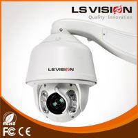 LS Vision 5" High Speed Dome 2MP 20X Optical Zoom PTZ IP Camera Auto Tracking Function