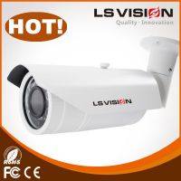 LS VISION 2016 Most Hot Selling Plug And Play Onvif 2.4 Support 3.0 Megapixel CCTV Camera