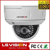 LS VISION security vandalproof dome camera  (LS-AV8200D)