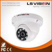 LS VISION Most Popular EXW Price Waterproof IP66 8pcs High Energy IR 2.0MP IP CCTV Camera