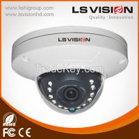 LS VISION 1080p Full HD Infrared IP66 Weatherproof TVI Dome Camera(LS-TF3200D)