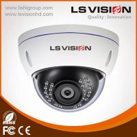 1080P Vandalproof Varifocal Lens TVI CCTV Camera With CE,RoHS,FCC Certificates