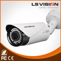 LS VISION 2MP High Resolution Low Cost IR Bullet CCTV Camera Outdoor TVI Camera