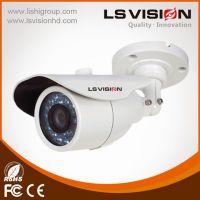 Mega Pixel Waterproof IP66 AHD CCTV Camera With CE,RoHS,FCC Certificates