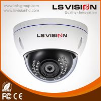 LS VISION 1080P HD TVI 25M IR Dome CCTV Camera (LS-TV6200D)