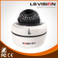 LS VISION 2.0Mp Outdoor Waterproof Dome Onvif Security CCTV Camera (LS-VHC203DVIR)