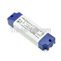600/700/800/900mA 30W 1 channel dali constant current dimmable led driver EUP30D-1HMC-0