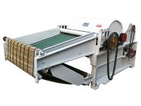 SBT 600 four feed roller opening machine for textile waste