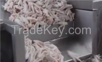 frozen Grade A chicken feet/paw for sale at affordable prices