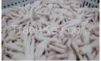 frozen Grade A chicken feet/paw for sale at affordable prices