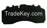 Scania Brake Pad  29202